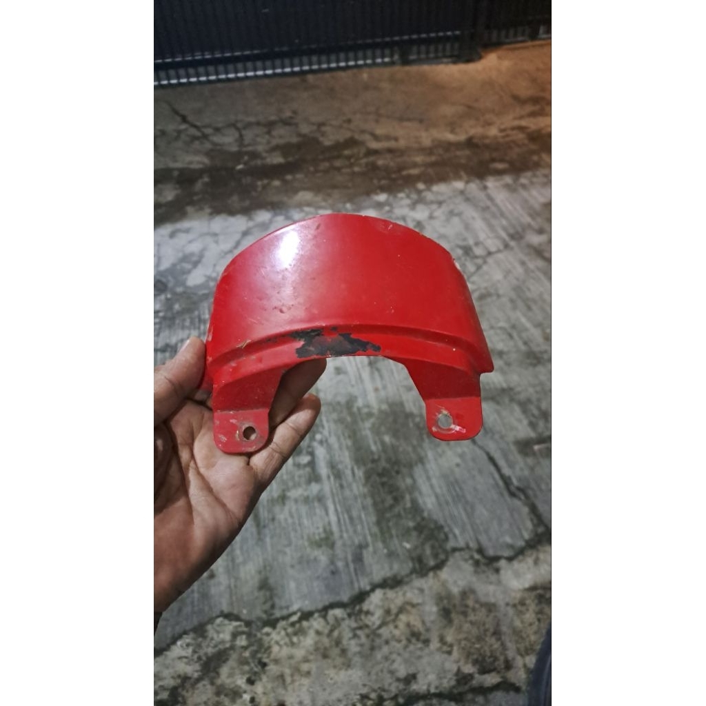 undercowl megelli 250 cc