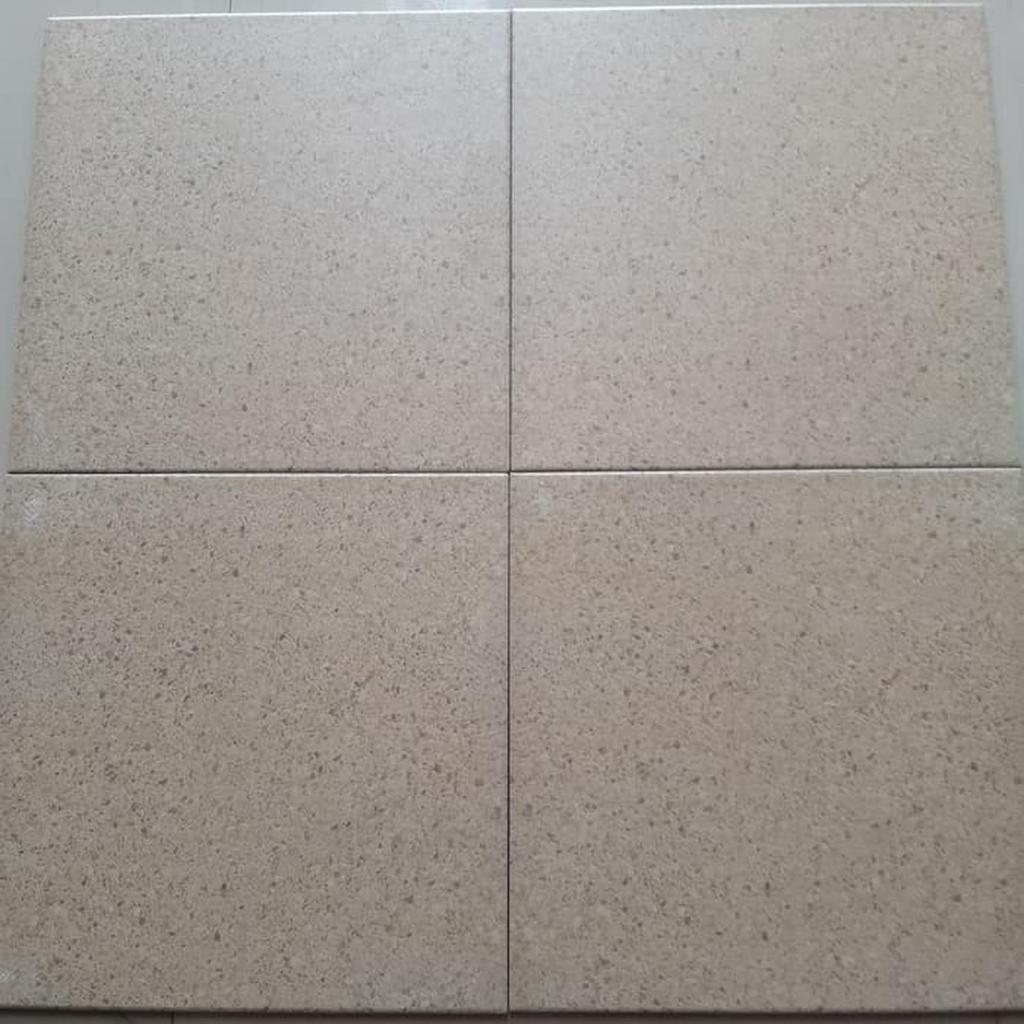 Keramik Lantai 40x40 Mulia Signature Stanley Beige | Keramik Lantai Garasi, Teras & Kamar Mandi