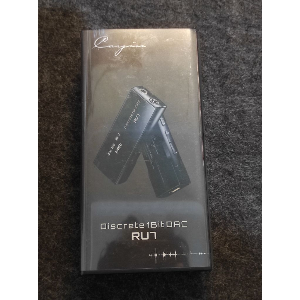 Cayin RU7 Fullset Second Like new