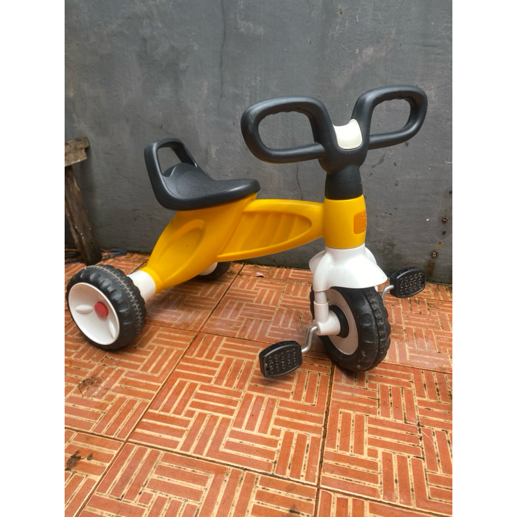 sepeda anak Preloved