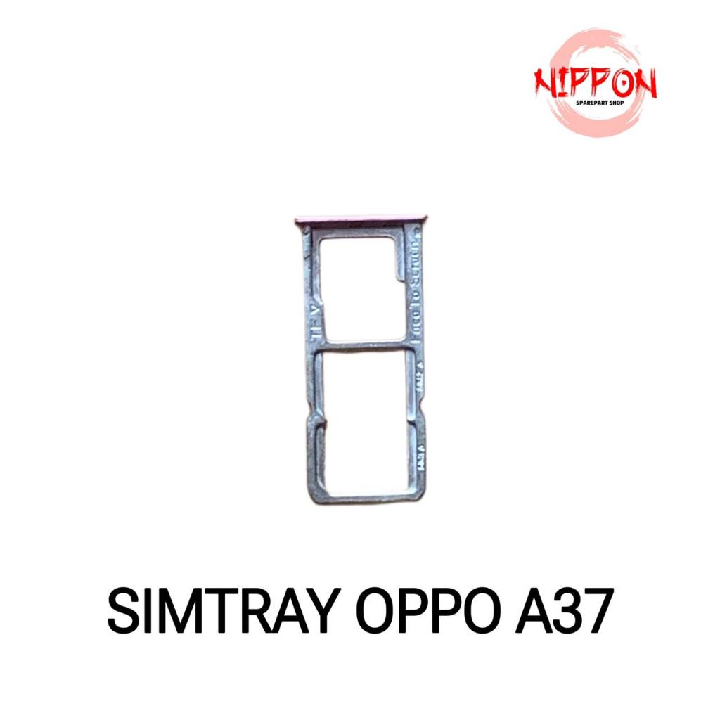SIMTRAY / SLOT SIM CARD OPPO A37