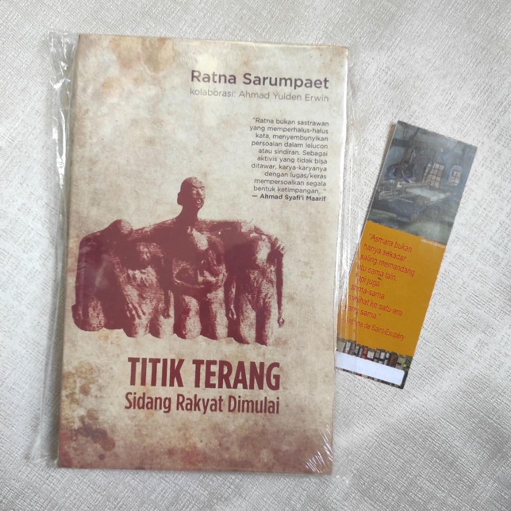 Titik Terang: Sidang Rakyat Dimulai | Ratna Sarumpaet & Ahmad Yulden Erwan | MARJIN KIRI | ORIGINAL
