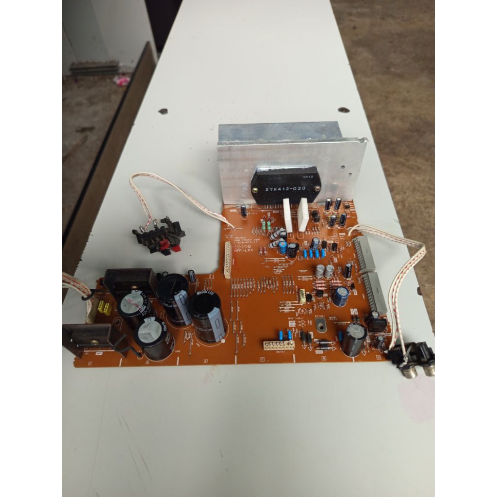 kit stk 412 020