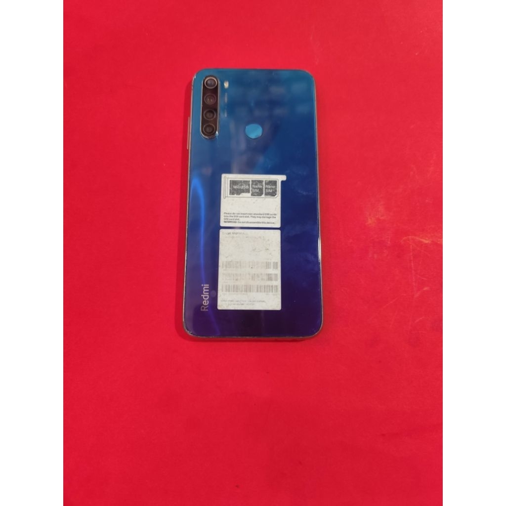 Redmi note 8 Ram 3/32Gb