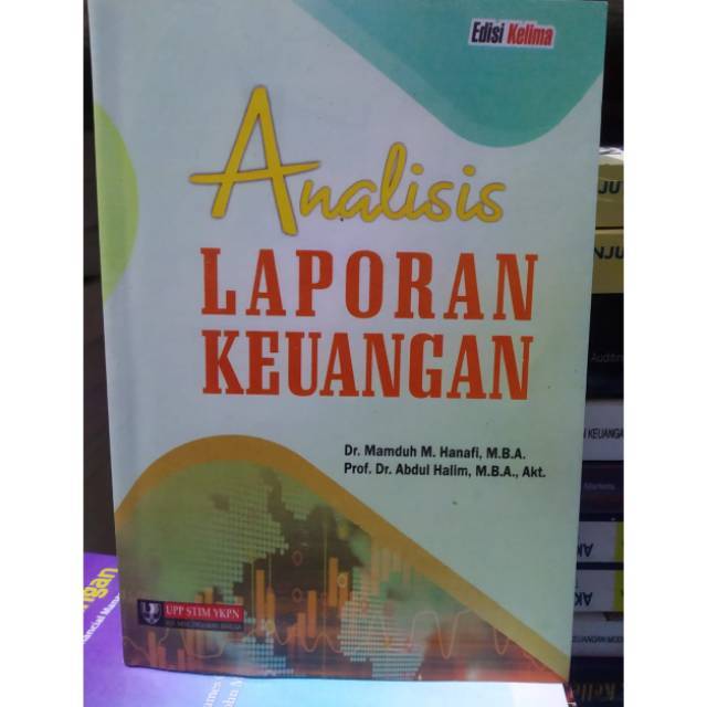 ANALISIS LAPORAN KEUANGAN ED 5 Mamduh