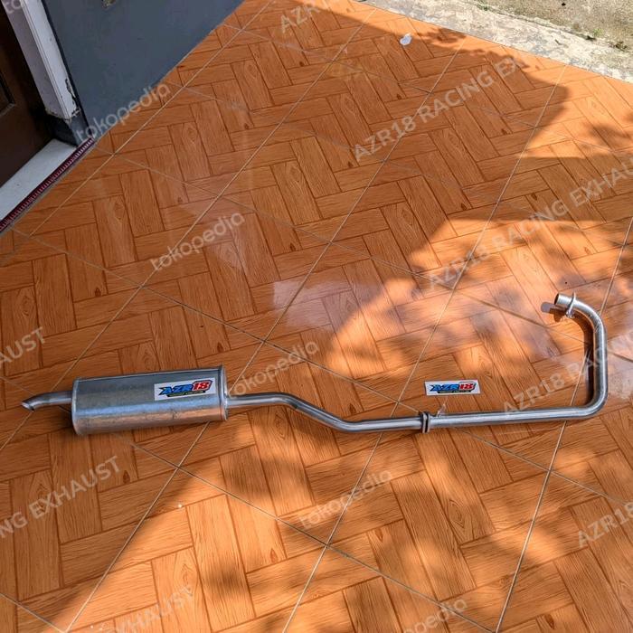 Knalpor Viar Roda 3 - 200 Cc