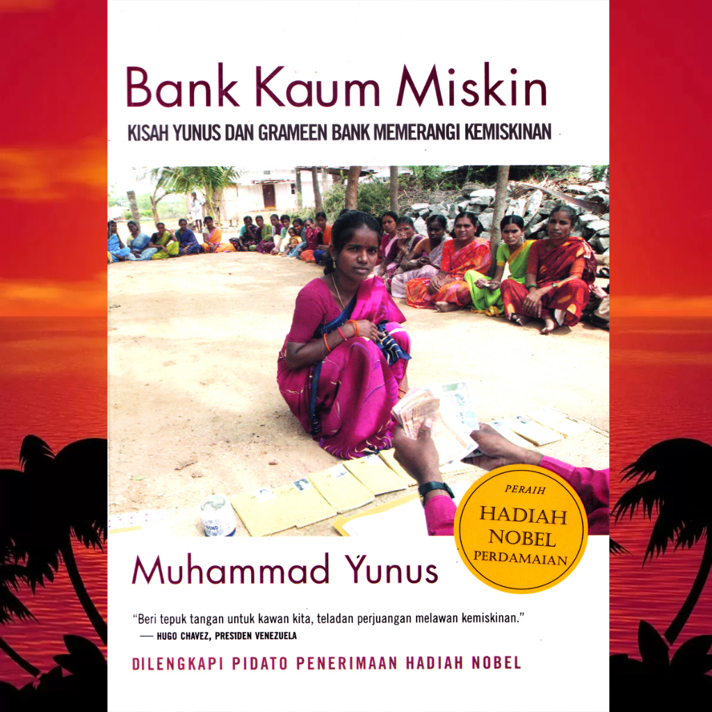 BANK KAUM MISKIN MUHAMMAD YUNUS