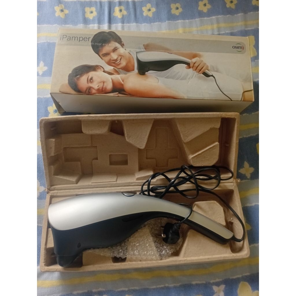 OSIM iPamper Alat Pijat Tradisional