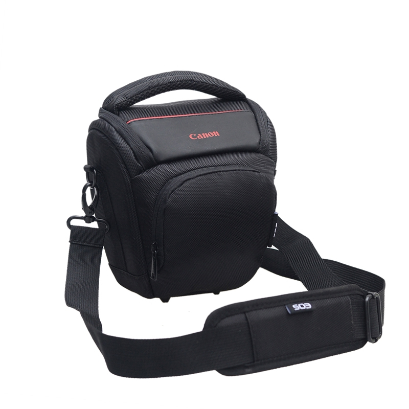 CANON Tas Kamera DSLR Mirrorless Baru Raincoat Strap Tripod Kompatibel 1100D 1300D