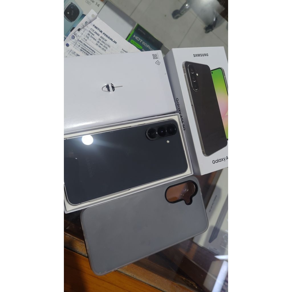 Samsung A56 8/256 second