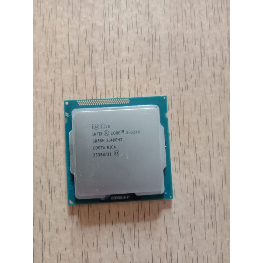 processor intel core i3 3240