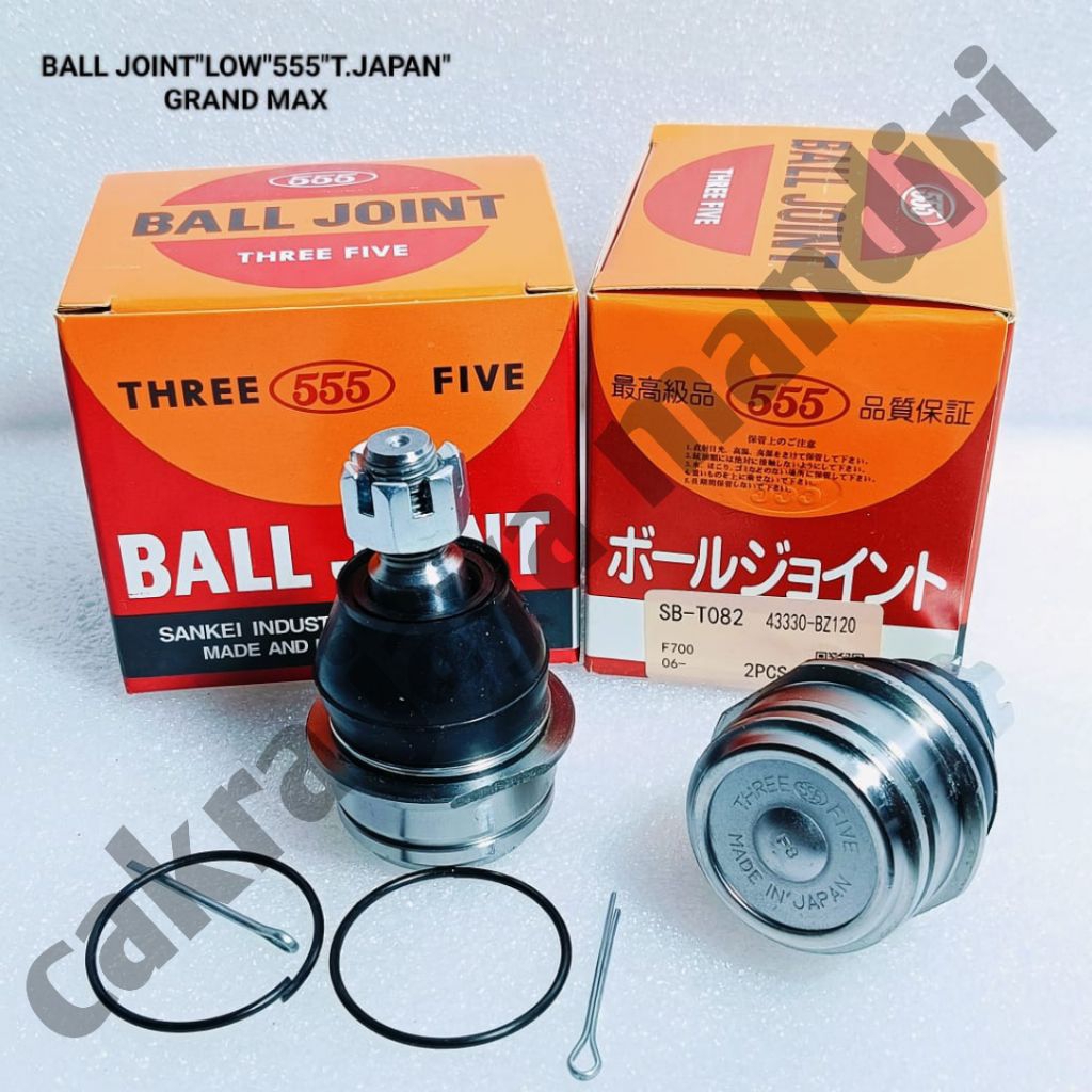 ball joint "low"555"T.japan" grand max original