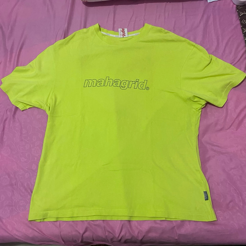 MAHAGRID TSHIRT