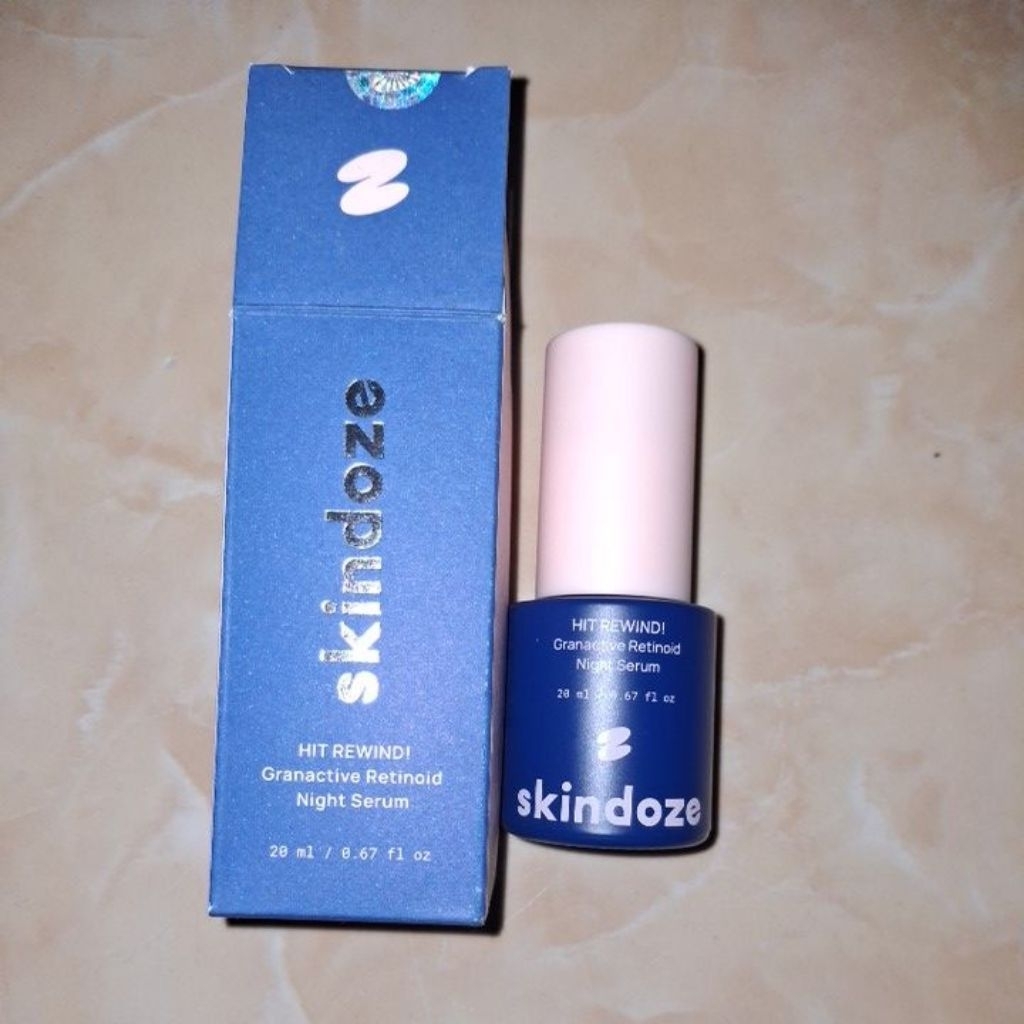 retinoid serum skindoze