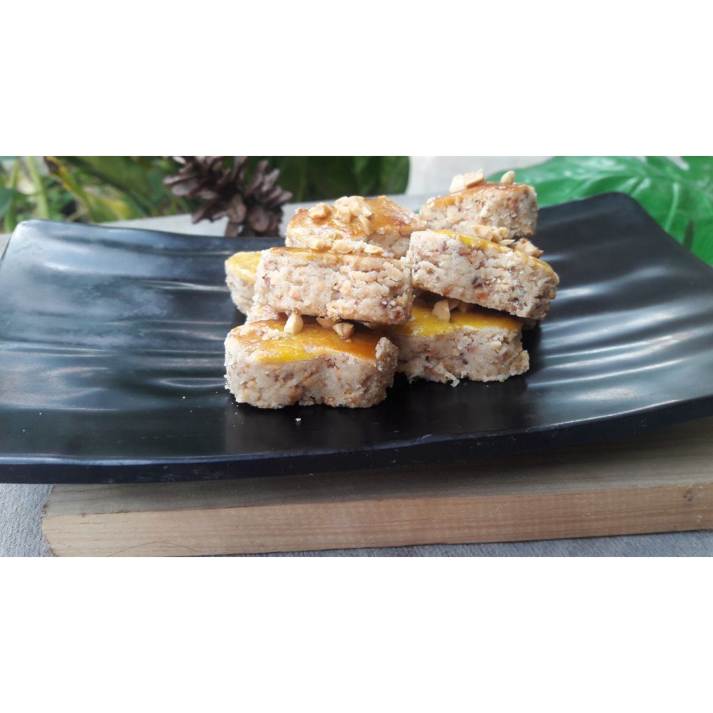 kue kacang jadul