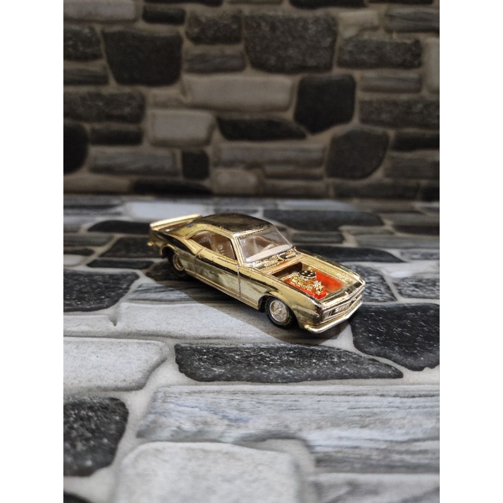 Racing Champions '68 Chevy Camaro - Loose Murah