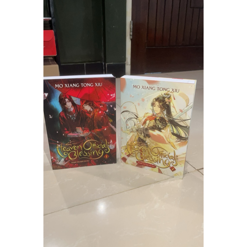 Heaven Official’s Blessing (Original) (Preloved)