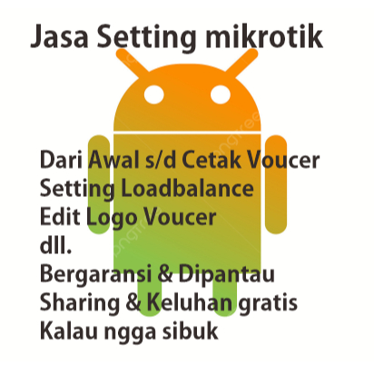 jasa setting mikrotik loadbalance