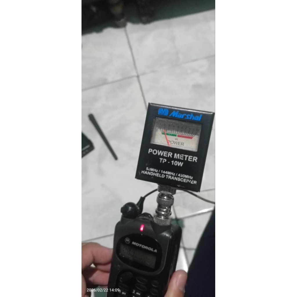 Motorola GP 2000 VHF