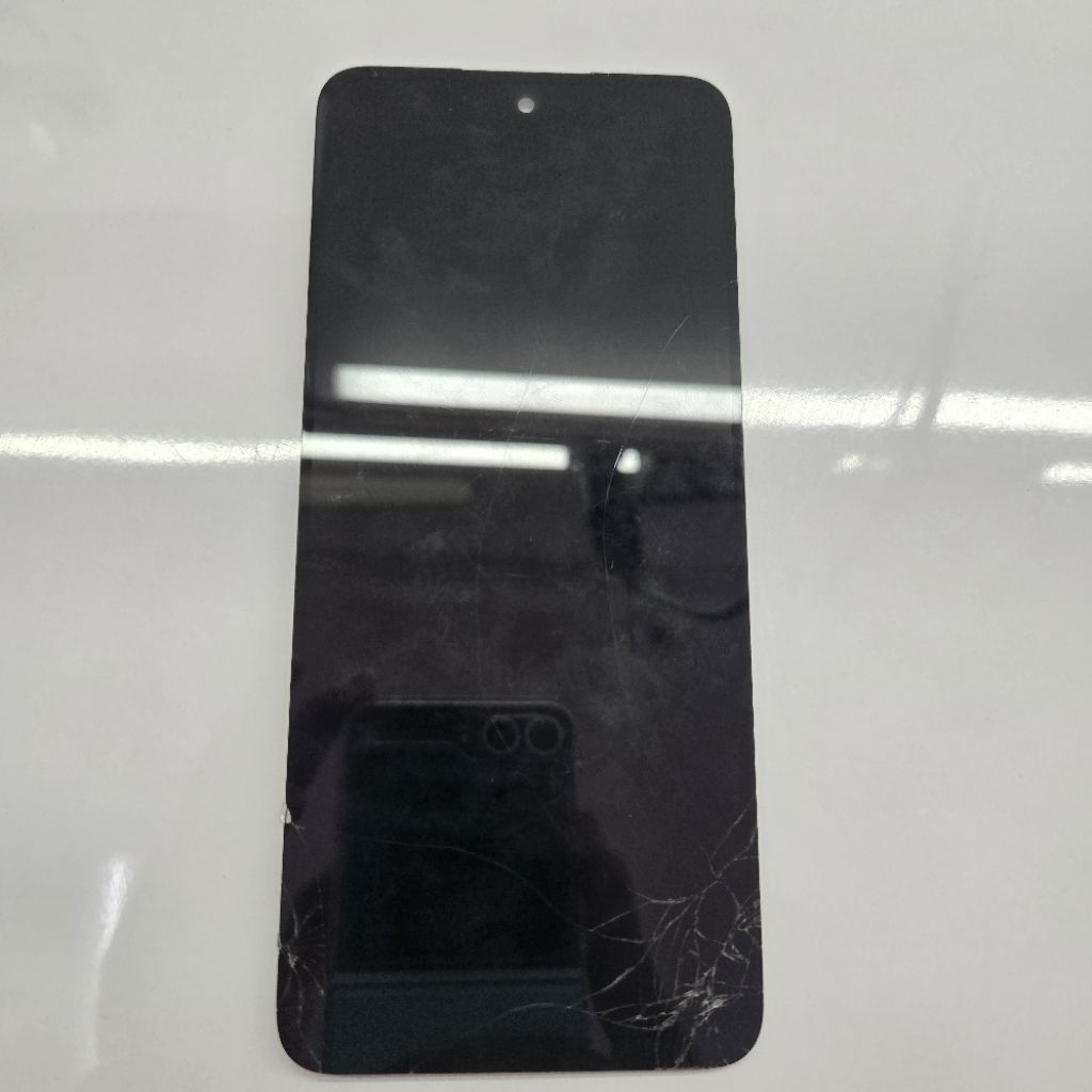 LCD REDMI 13 ORIGINAL COPOTAN MINUS RETAK