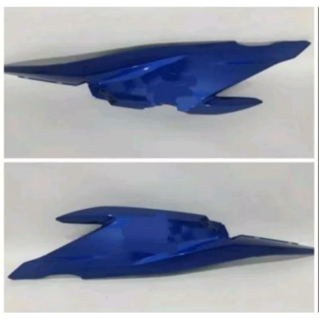 BODY KANAN KIRI VARIO 125 TECHNO WARNA BIRU KENDY