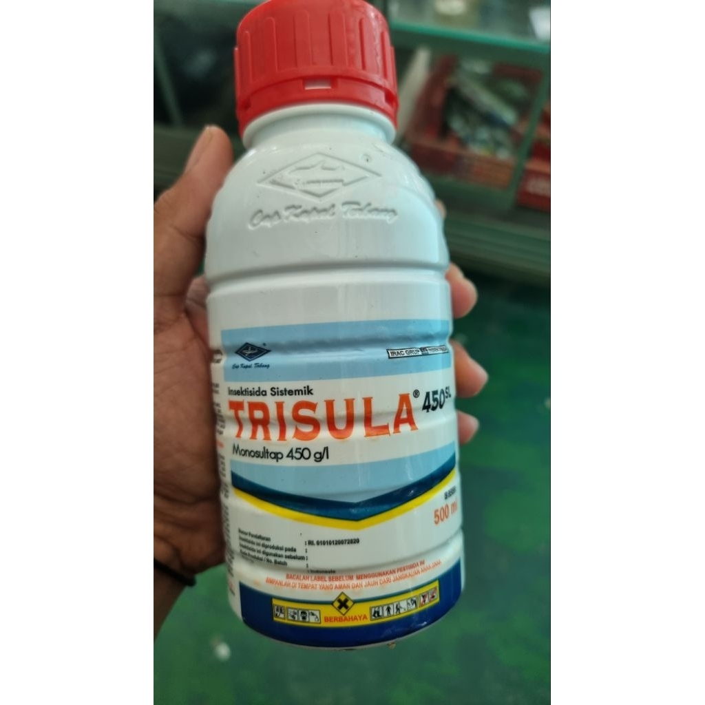 TRISULA INSEKTISIDA 450 SL 500ML