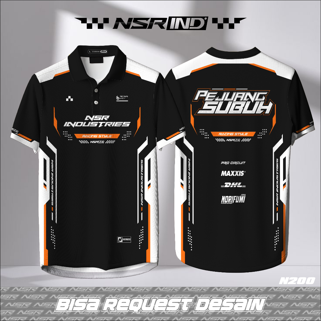 Jersey Custom Racing Nama Sendiri Full Print – Baju Jersey Printing Balap Sepeda Gaming karnaval sou