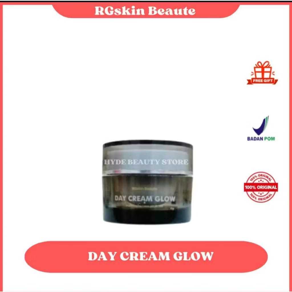 RG Skin Beaute Day Cream Glow Pelembab Wajah Original