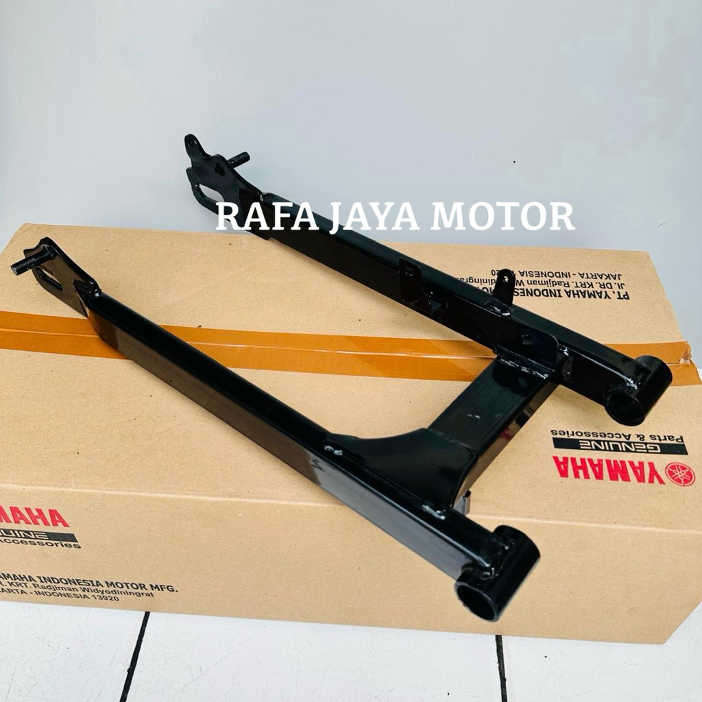 Swing Arm Sasis Garpu Belakang Yamaha RX King Rxking 3KA