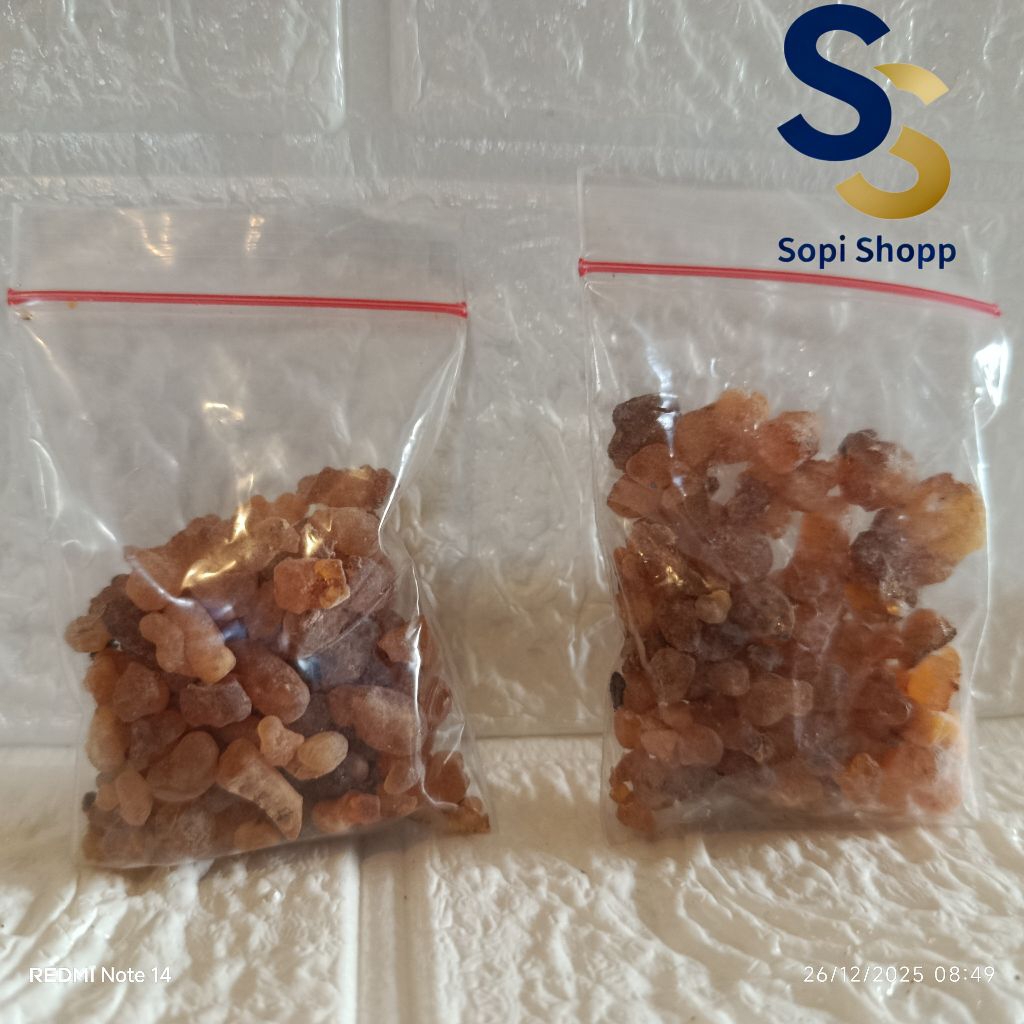 Kemenyan Arab Luban arab asli 10gram Sunnah Nabi