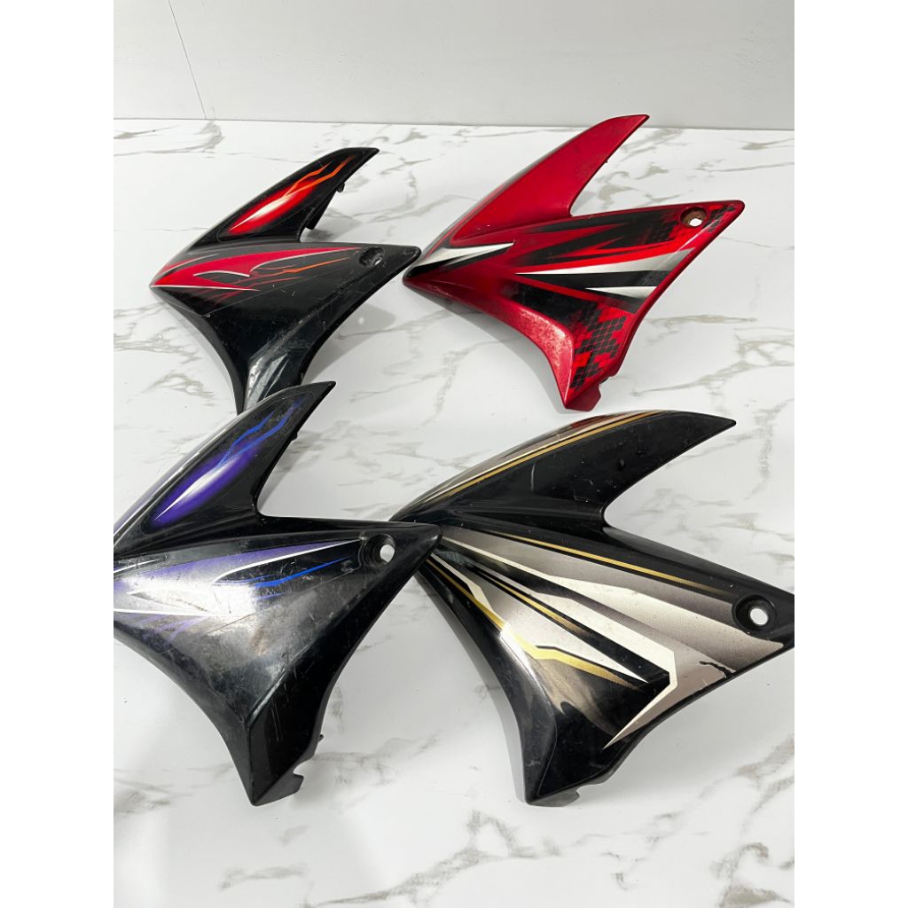 sayap tangki yamaha vixion old original
