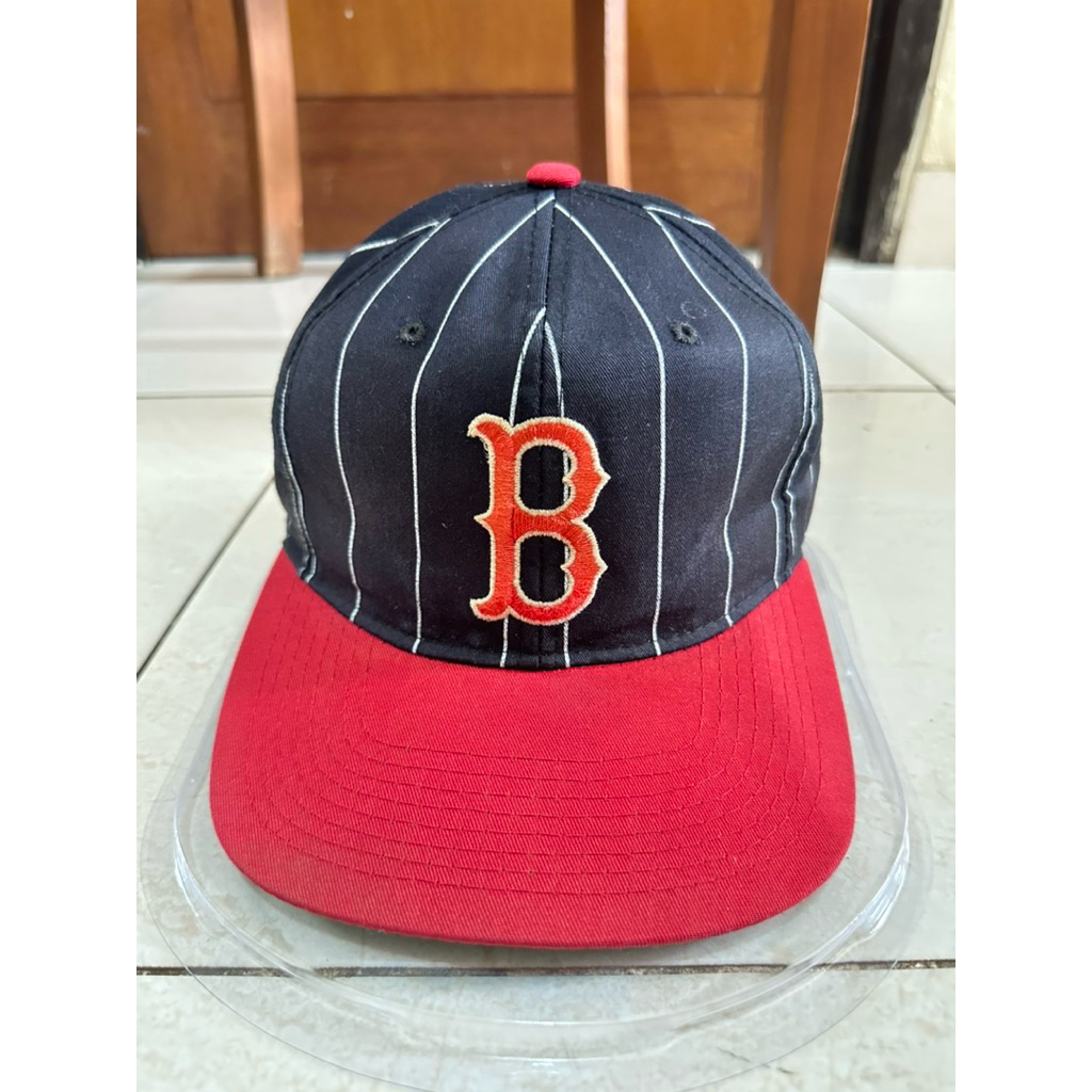 starter vintage lawas topi