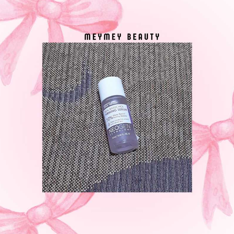 NEOGEN DERMALOGY REAL BAKUCHIOL FIRMING SERUM