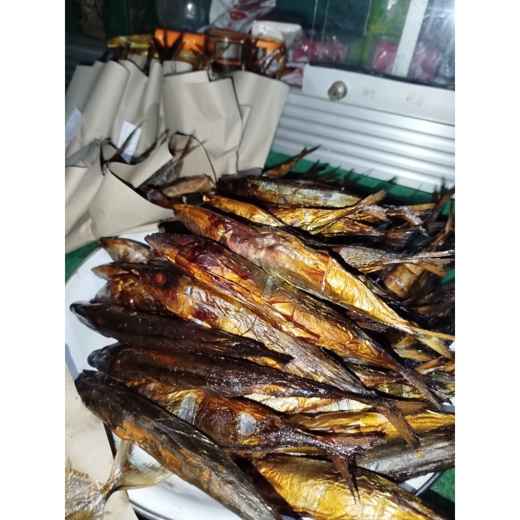 PANGGANG layang/IKAN ASAP LAYANG