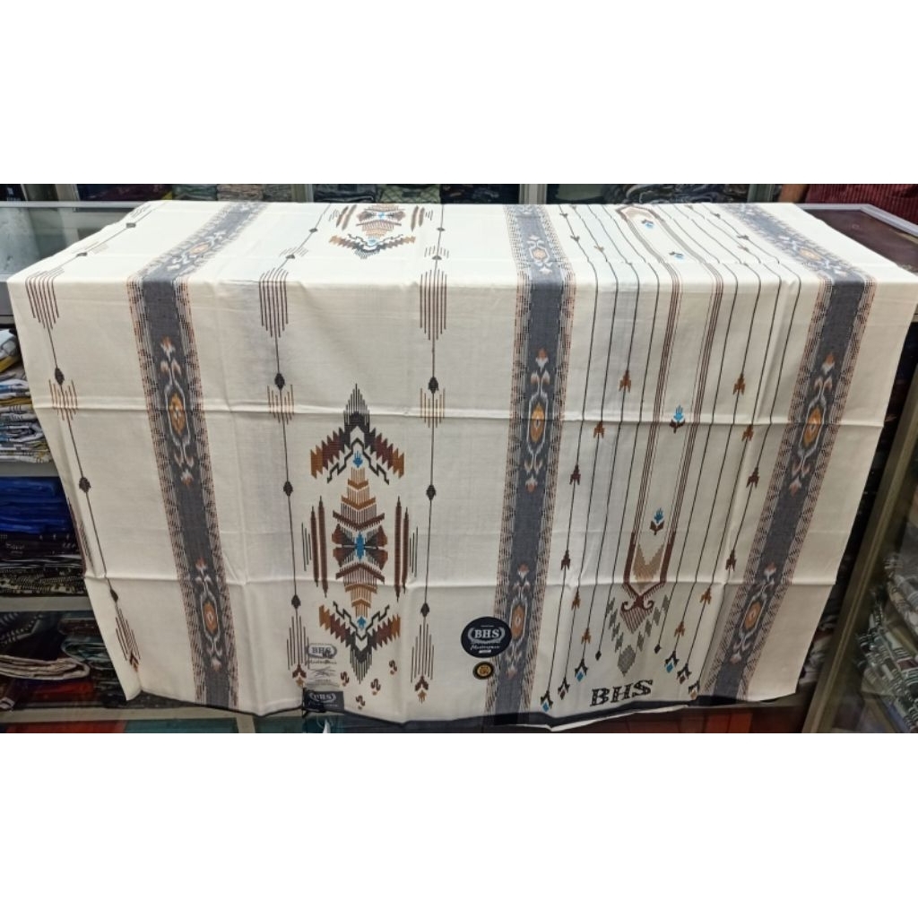 Sarung BHS Masterpiece Silver Motif M98 SIN SGW SIK Lawasan