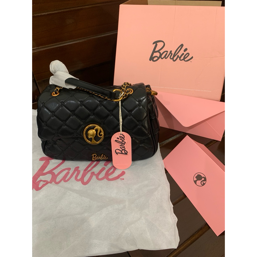 Tas Barbie Nikmir