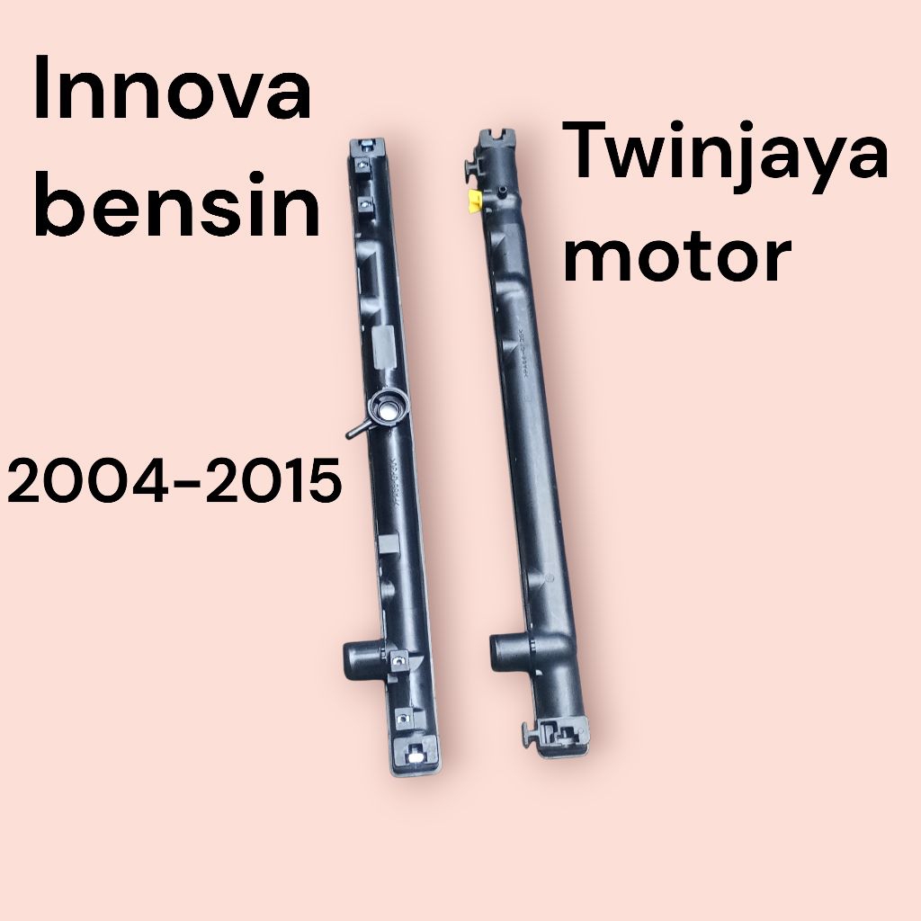 UPPER TANK RADIATOR INOVA INNOVA BENSIN/COVER ATAS BAWAH RADIATOR INNOVA BENSIN