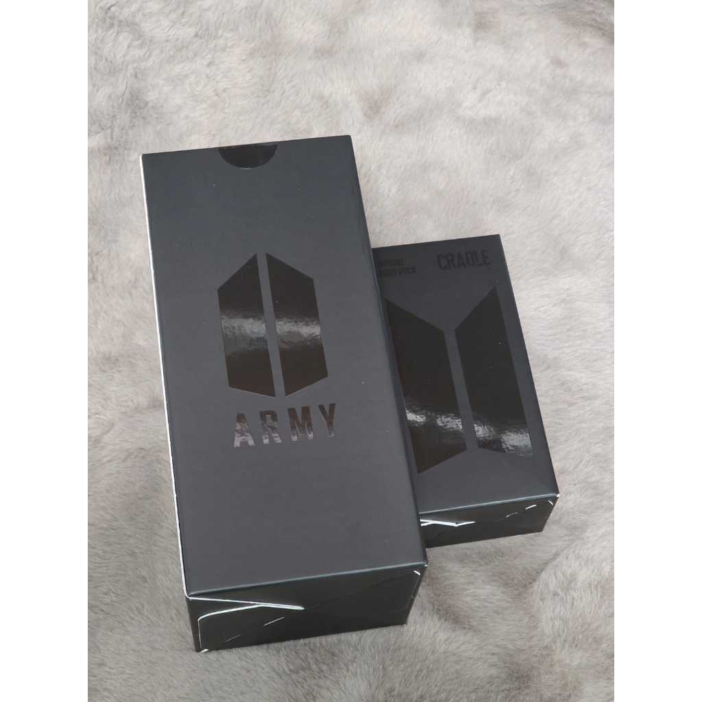 [READY STOCK INA] BTS OFFICIAL LIGHTSTICK VER 4 - ARMYBOMB LIGHTSTICK BTS Ver 4