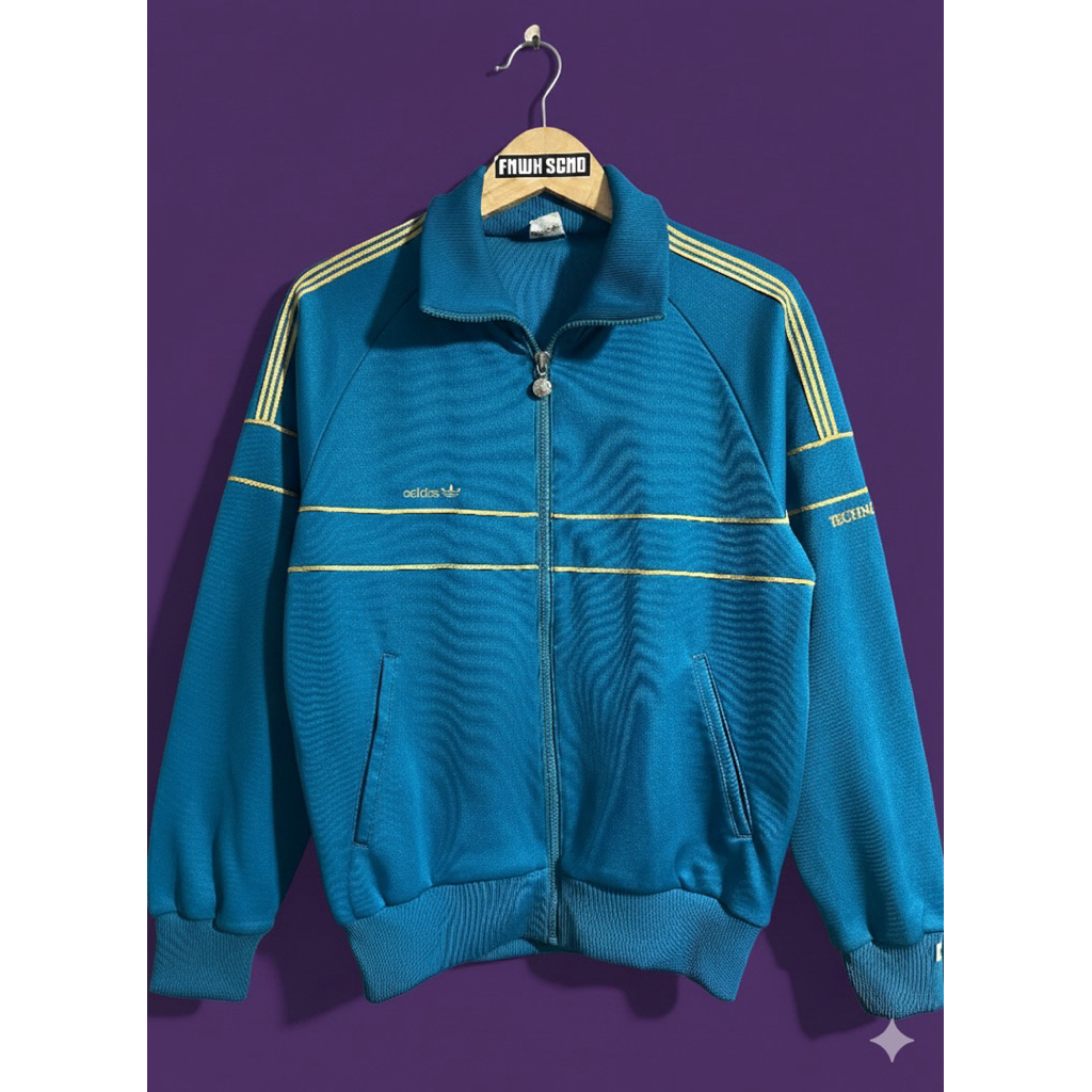TRACKTOP ADIDAS VINTAGE DESCENTE