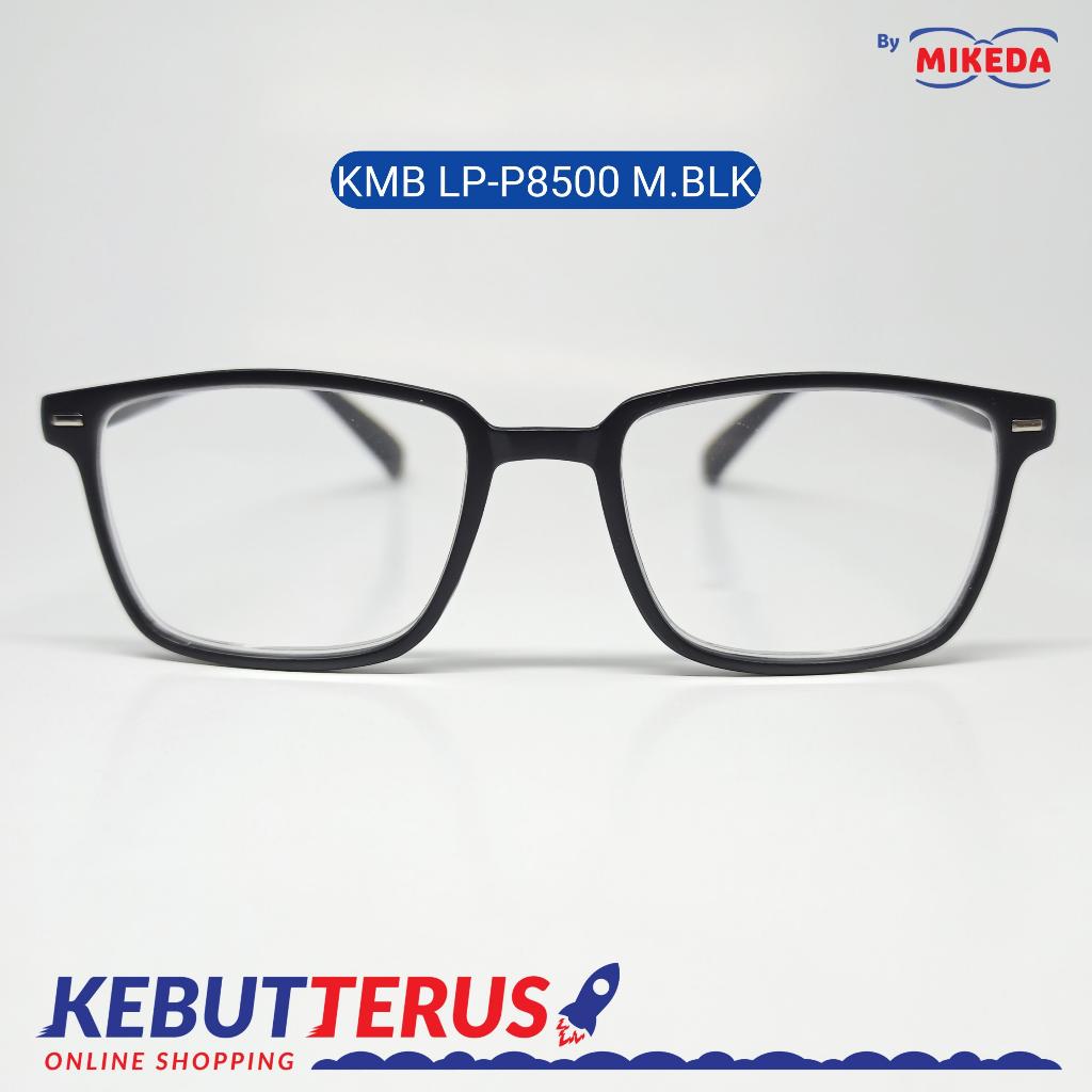 MIKEDA - KACAMATA BACA LP-P8500 M.BLK