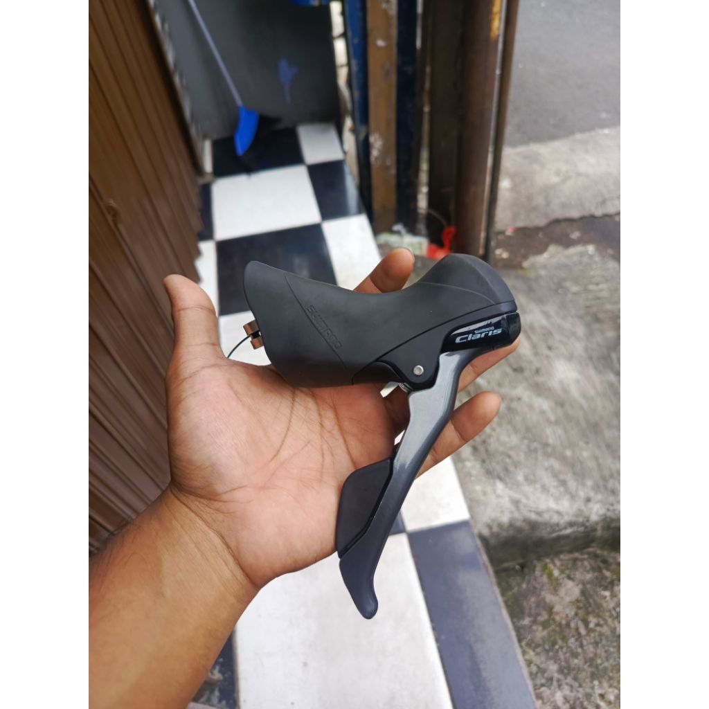 BRIFTER KANAN CLARIS 8 SPEED