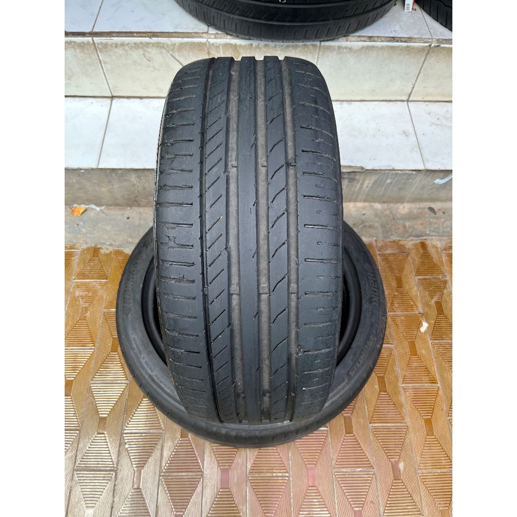Ban Continental Conti Sport Contact 3 225 45 r17 1Pcs