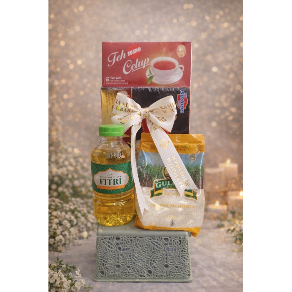 Hampers Mini Sembako