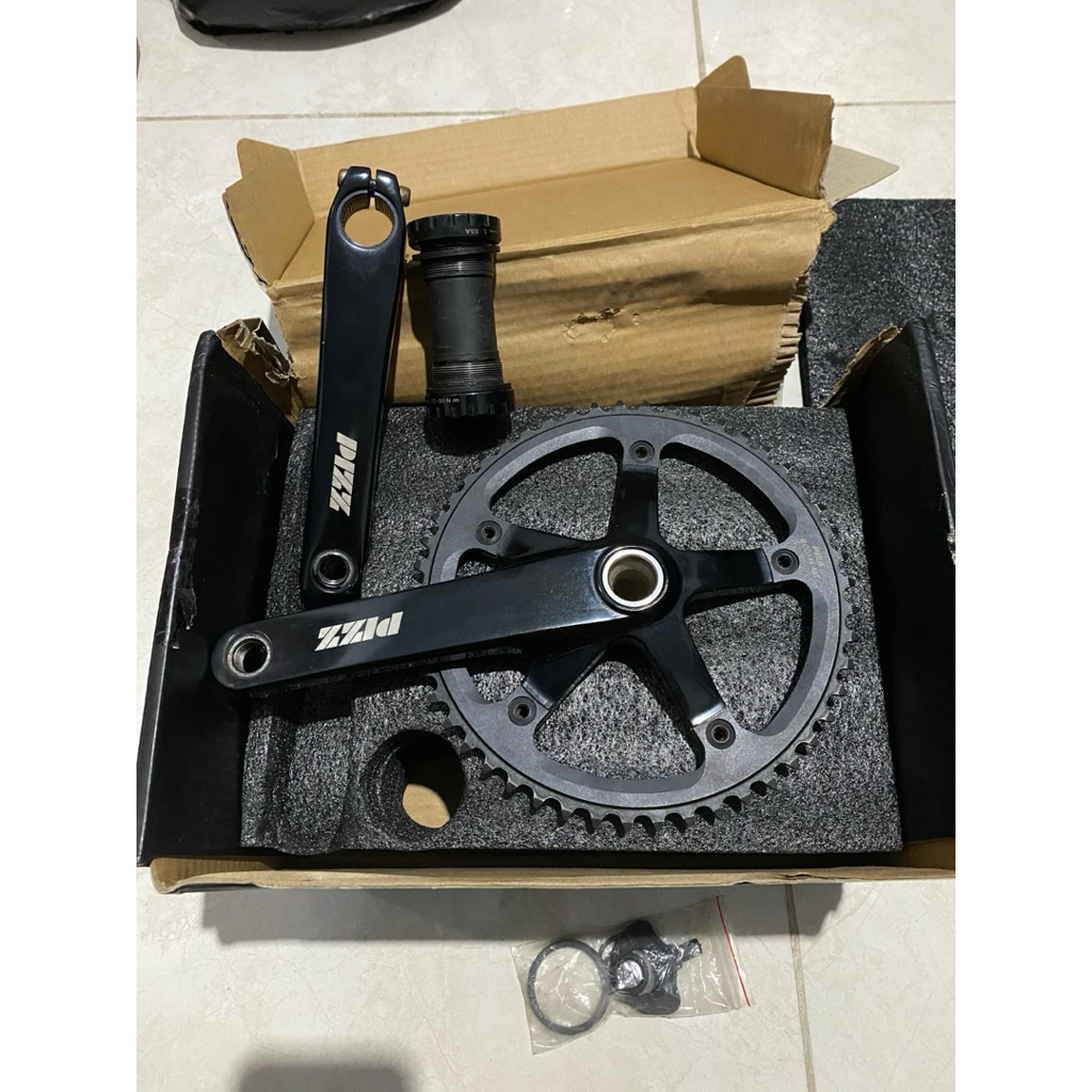 Crankset pizz ht 49t