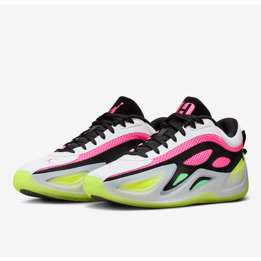 Sepatu Basket Wanita Jordan Heir Series 2 PF HV4419-101