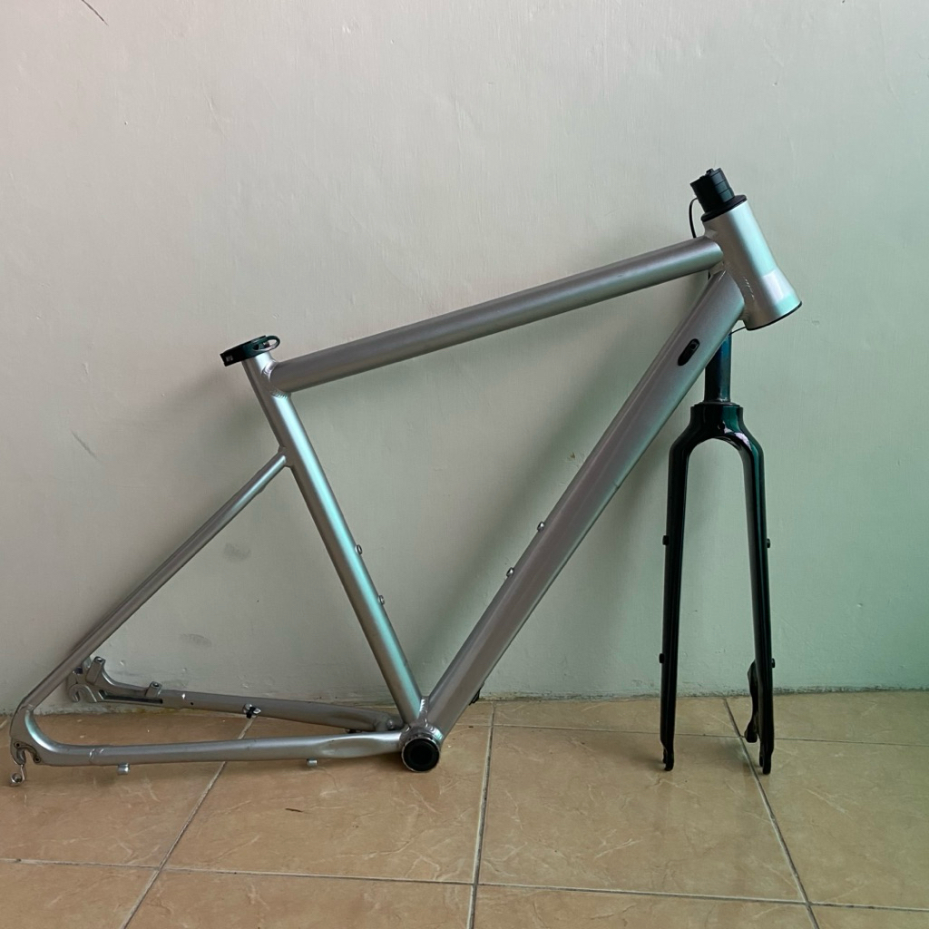 Frameset Genio Scappa GX 2023
