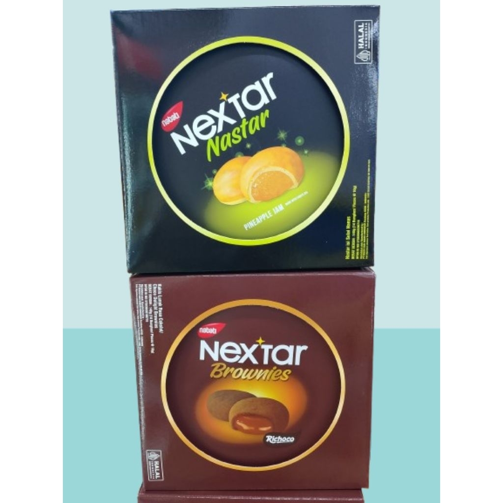nextar kaleng pineapple coklat
