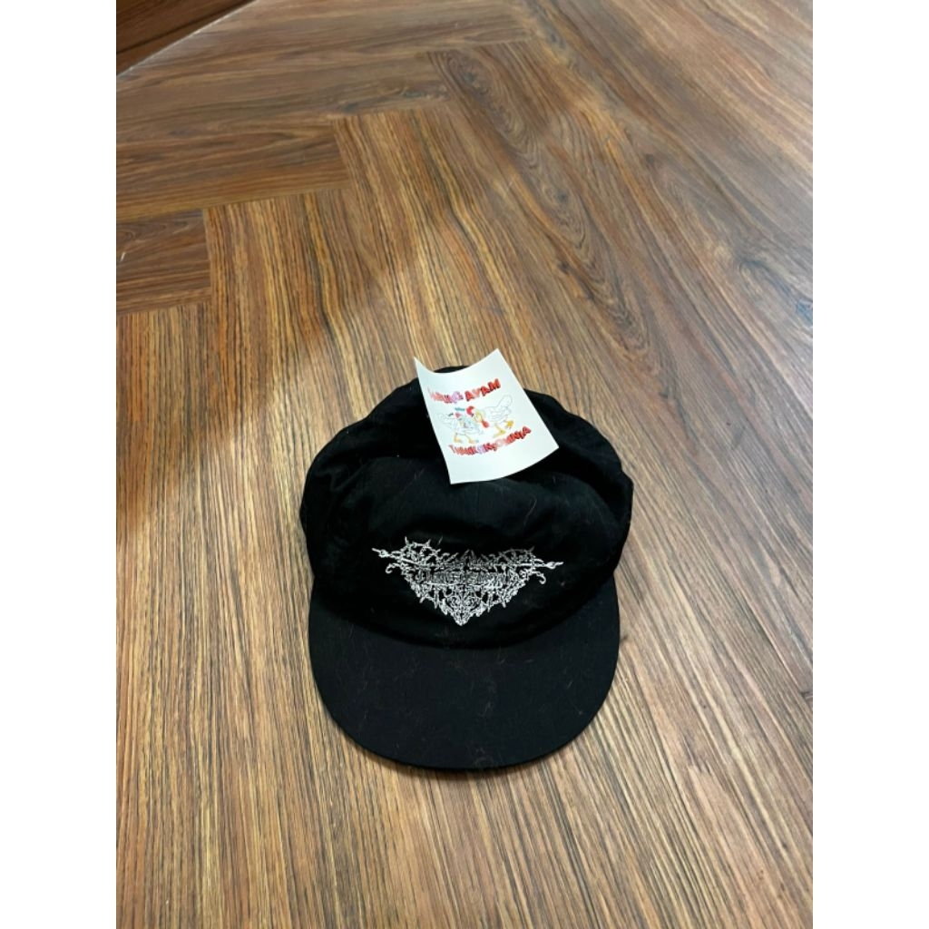 Caps 6 panel thanksinsomnia