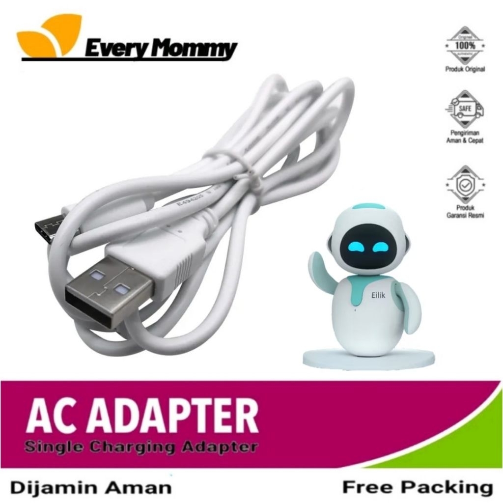 USB kabel untuk Eiliki robot