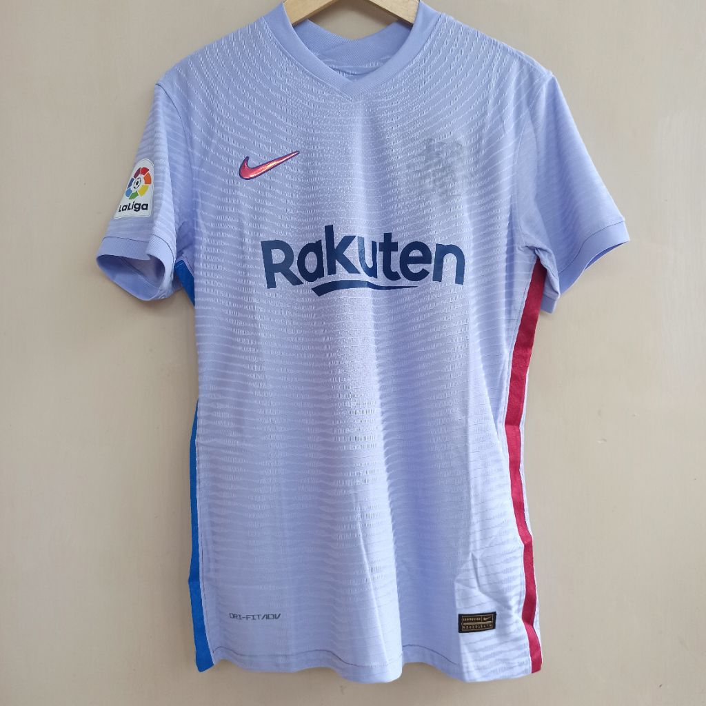 Jersey Barcelona Away 21/22 Player issue
